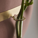 Decorative strip set I - matte gold finish - VOX Furniture UAE