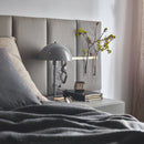 Decorative strip set II - matte gold finish - VOX Furniture UAE