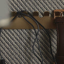 Decorative strip set II - matte gold finish - VOX Furniture UAE