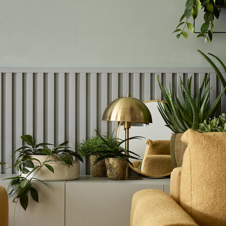 Universal Trim For L-Line in Grey Color 3.05 meters