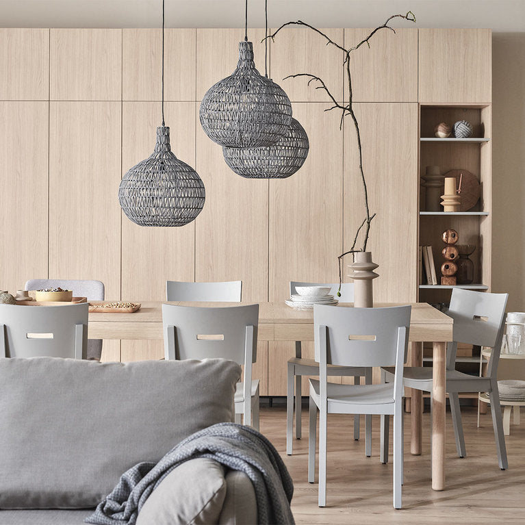 OMBRA Pendant Light - Grey