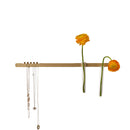 Decorative strip set II - matte gold finish - VOX Furniture UAE