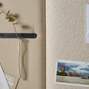 Decorative strip set II - matte black finish