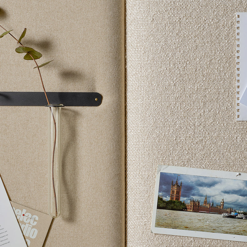 Decorative strip set II - matte black finish