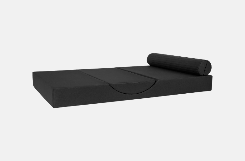 Crawling mattress