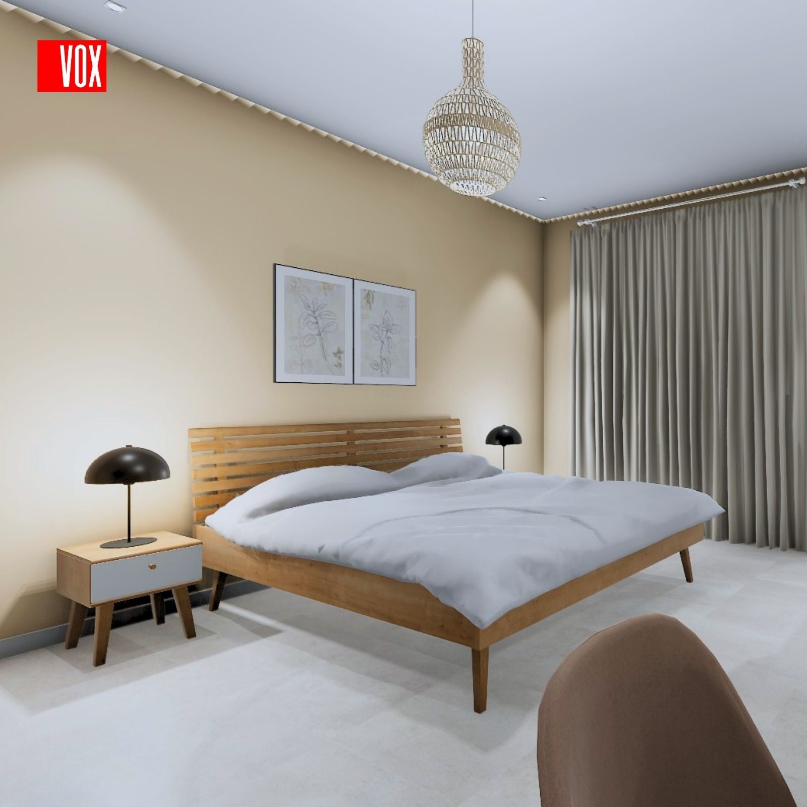 VOXBOX 3D Design Planner | Free 3D Interior Design Tool UAE