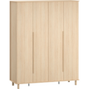 4-door wardrobe OMM