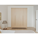 4-door wardrobe OMM