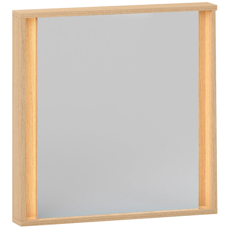Wall Mounted Mirror With LED Lighting - 4YOU Fresh Collection