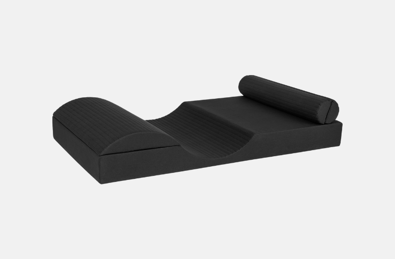 Crawling mattress