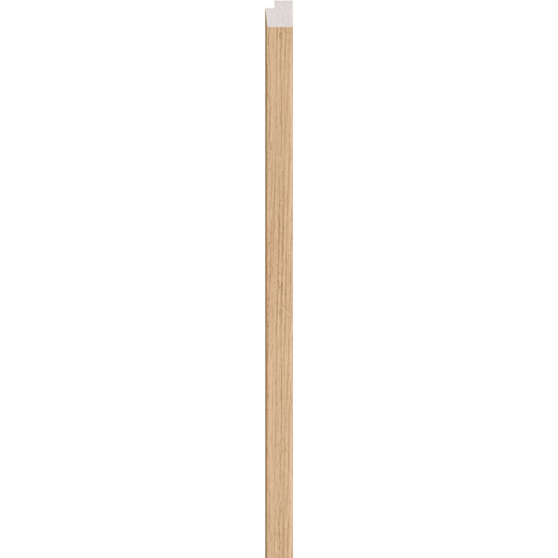 Right Trim for M PLUS -Line Light Oak Color 2.65 meters