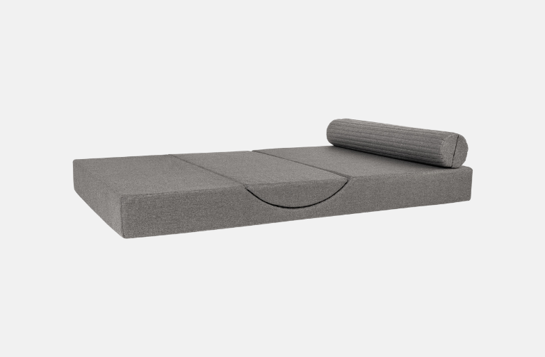 Crawling mattress