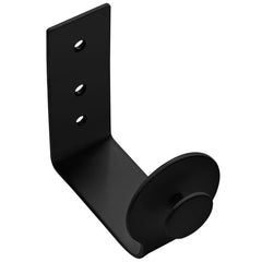 Soform Metallic Hook - Black