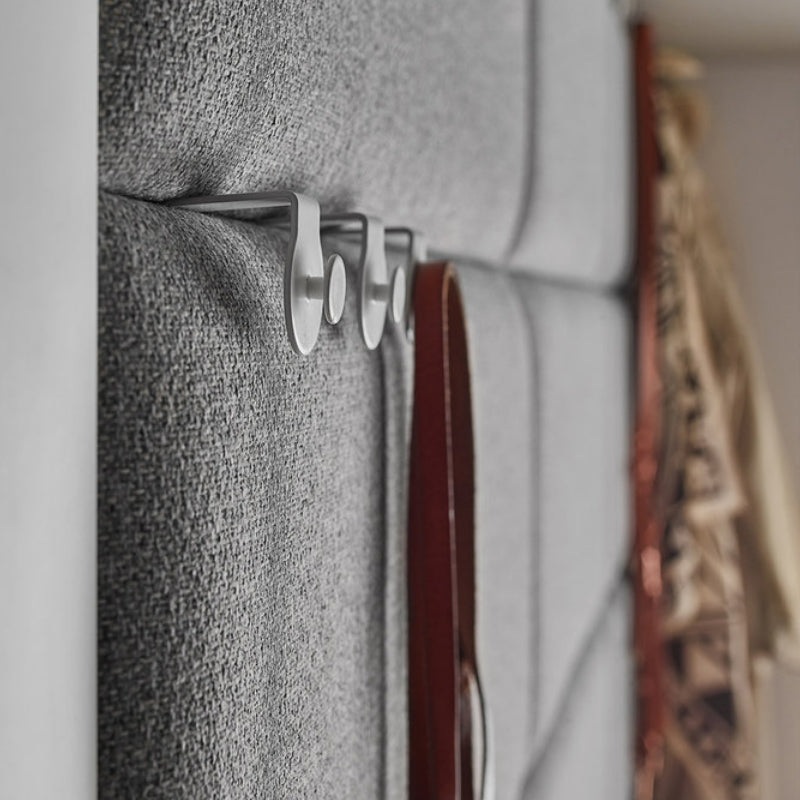 Soform Metallic Hook - Black - VOX Furniture UAE