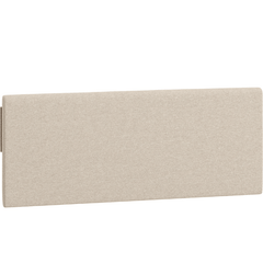 90X200 Backrest Pillow For Bed With Straight Headboard.