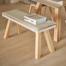 Bench 170cm for dining table VOX Furniture UAE