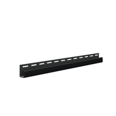 J Shaped Finishing Trim - Anthracite