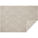 Boucle Cream Diamond Carpet