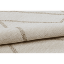 Boucle Cream Diamond Carpet