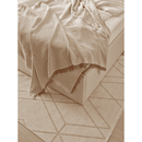 Boucle Cream Diamond Carpet