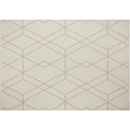 Boucle Cream Diamond Carpet