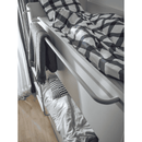 Bunk bed cum single bed - left sided