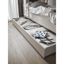 Bunk bed cum single bed - left sided