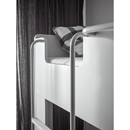 Bunk bed cum single bed - left sided