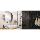 SPC Wall Calacatta Black 120x60 matt