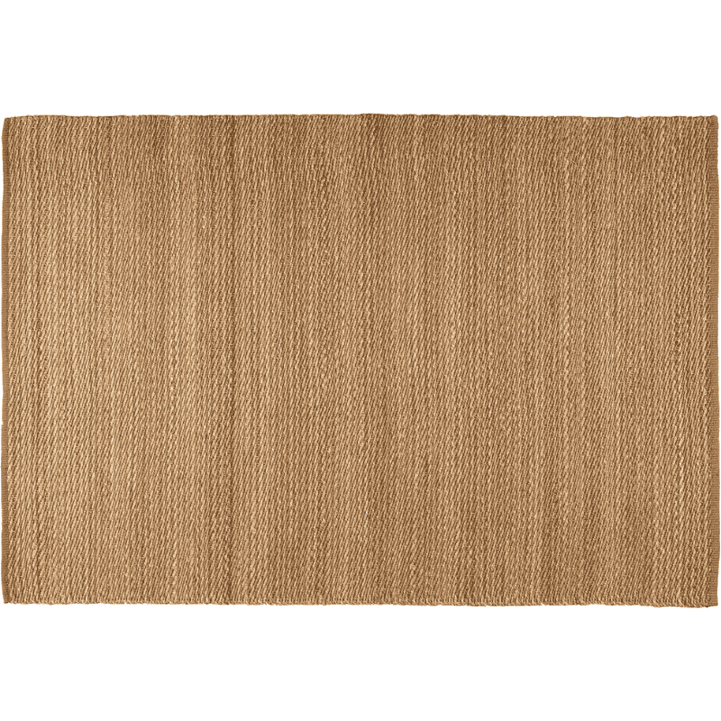 Carpet 170x240 Natural Jute
