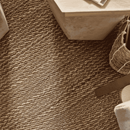 Carpet 170x240 Natural Jute