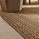 Carpet 170x240 Natural Jute