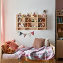 Collector's Wall Shelf Oak & Sand Beige - Muve Young VOX