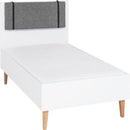 Bed Concept 90x200 White