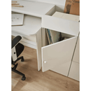 Pedestal for extendable desk from Reli Collection