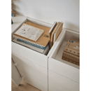 Pedestal for extendable desk from Reli Collection