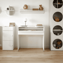 Pedestal for extendable desk from Reli Collection