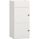 Pedestal for extendable desk from Reli Collection