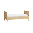 Cot Bed 70x140 Oak Color - Muve Baby VOX