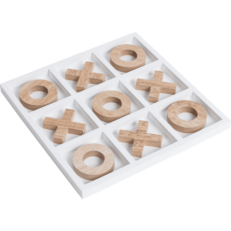 Decoration Tic Tac Toe