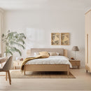 Backrest pillow for bed 160x200