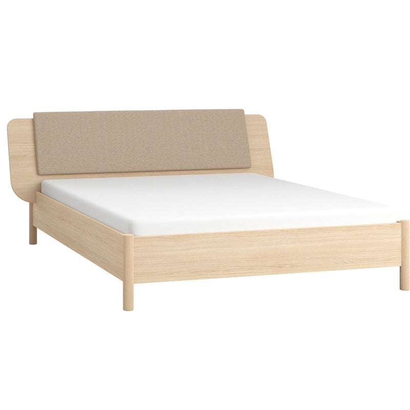 Backrest Pillow For Bed 160x200cm - Light Grey Color