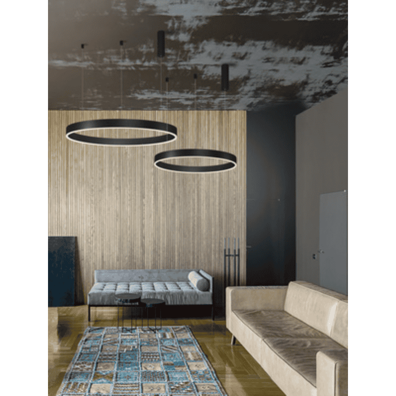 Elip pendant lamp