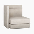 Expandable Armchair Light Beige Color - Muve Young VOX