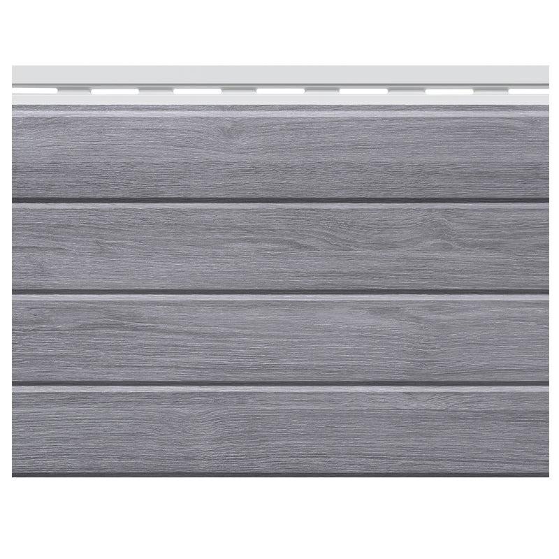 Kerrafront Exterior Elevation wall panels - Concrete Oak