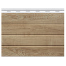 Kerrafront Exterior Elevation wall panels - Malt Oak