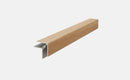 Outside Corner Trim For Facade Panels 6 meters - FS 222