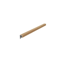 Universal Trim For Facade Panels 6 meters - FS 251 Natural Oak