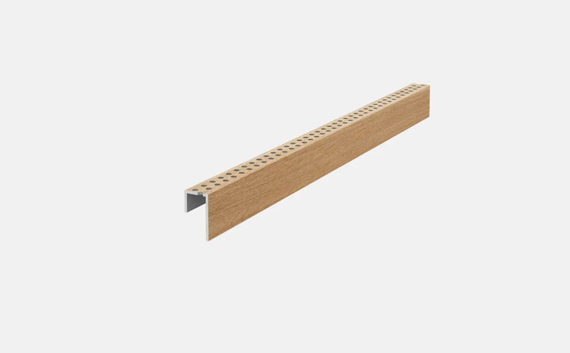 Perforated Trim For Facade Panels 6 meters - FS 261