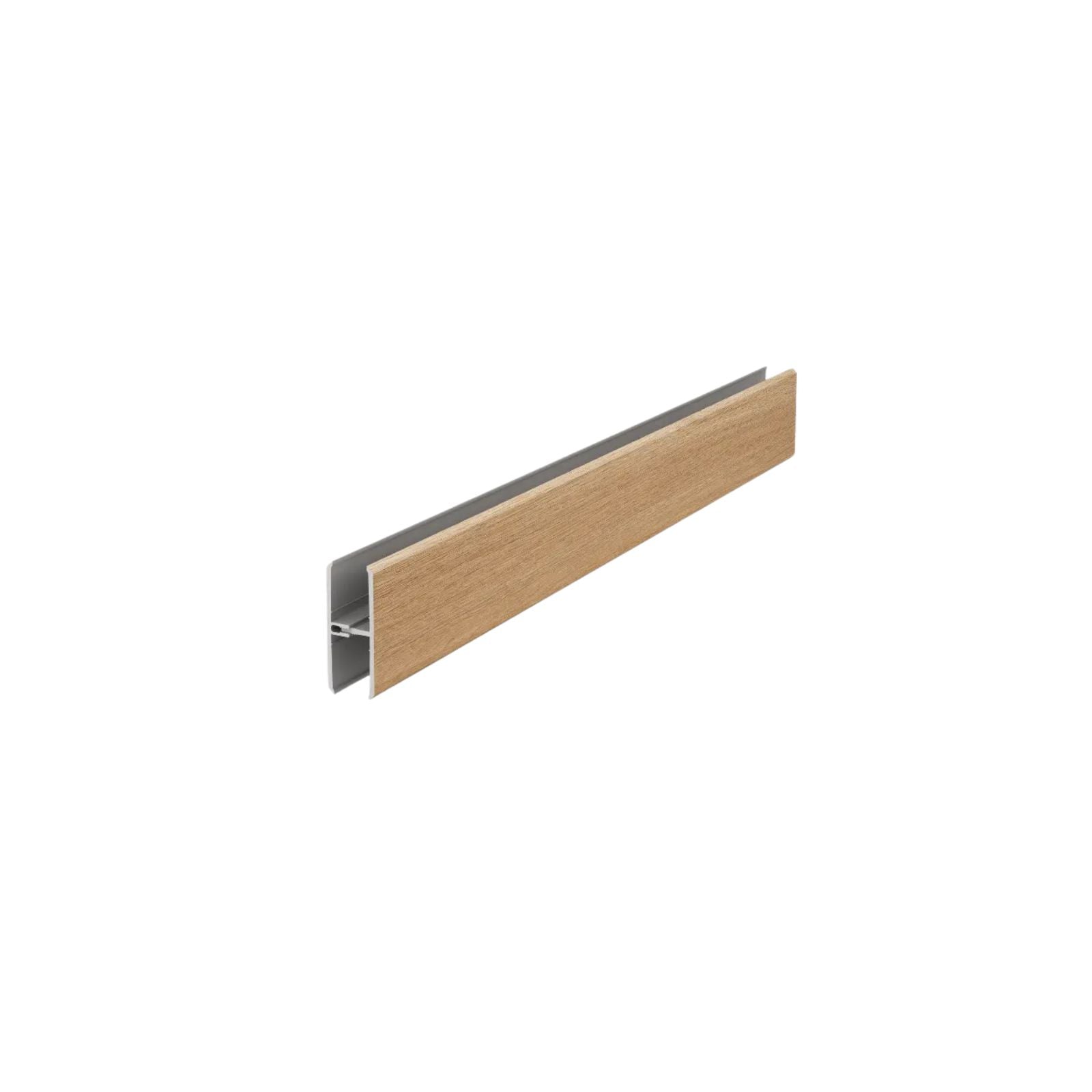 Joint Trim For Facade Panels 6 meters - FS 282 Natural Oak